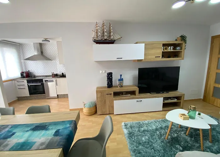 Apartamento Casa Playa
