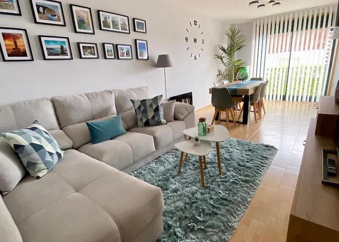 Apartamento Casa Playa