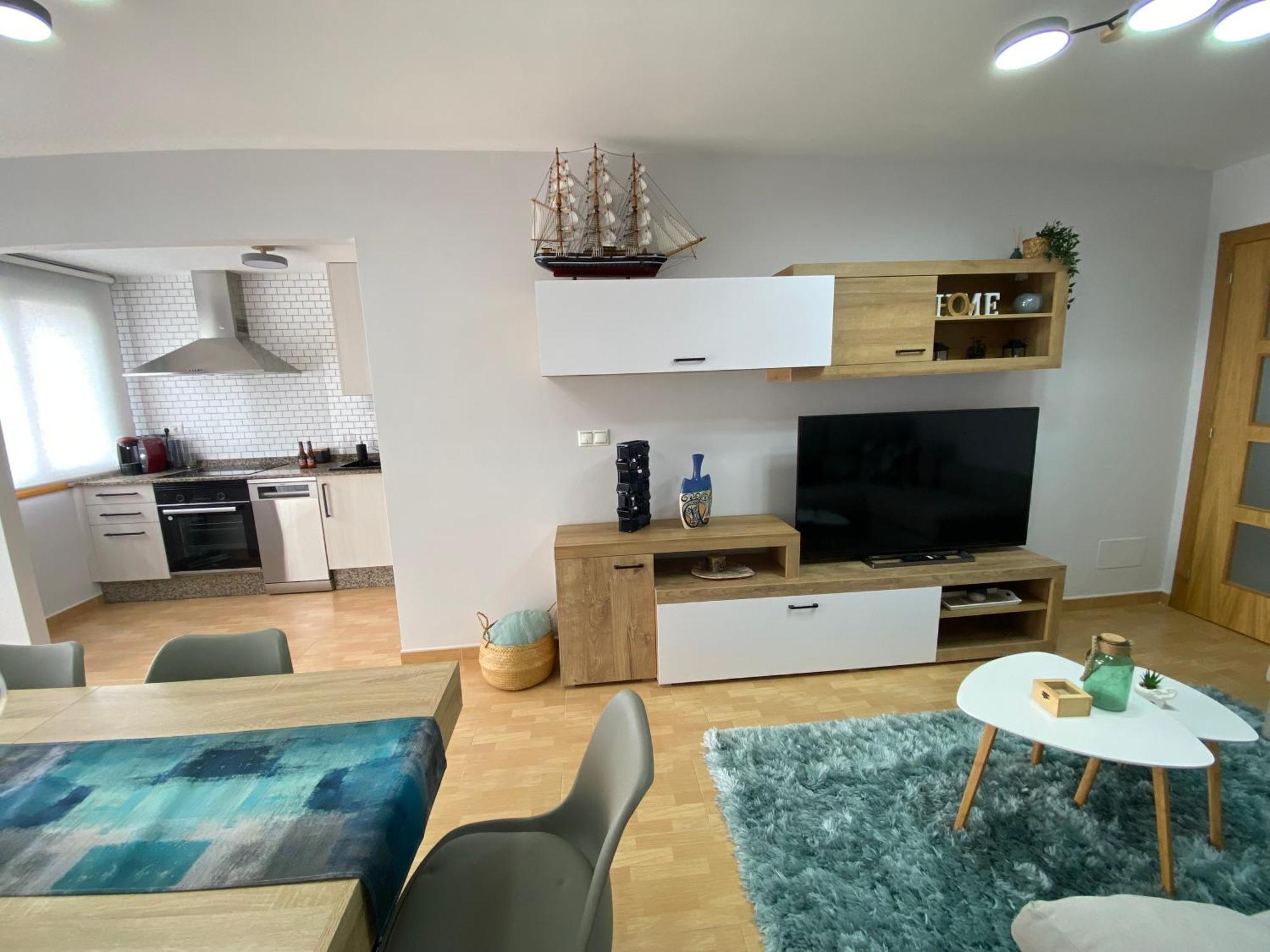 Apartment Casa Playa Boiro